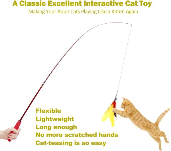 Best Interactive Cat Toys.