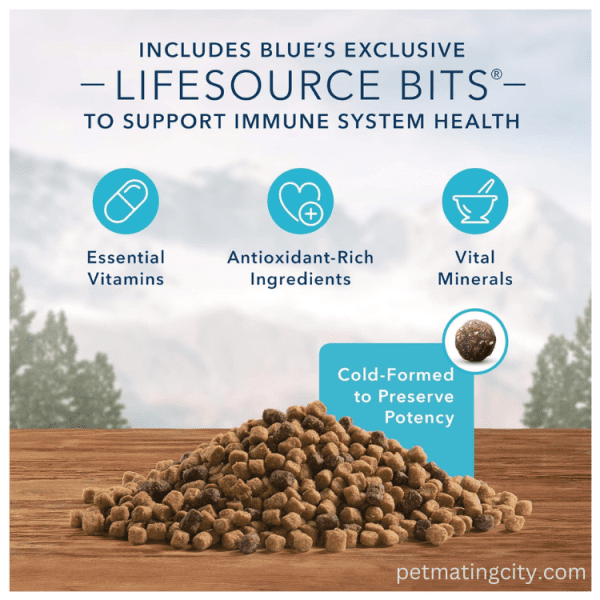 Blue Buffalo Wilderness High Protein, Natural Adult Indoor Hairball Control Dry Cat Food