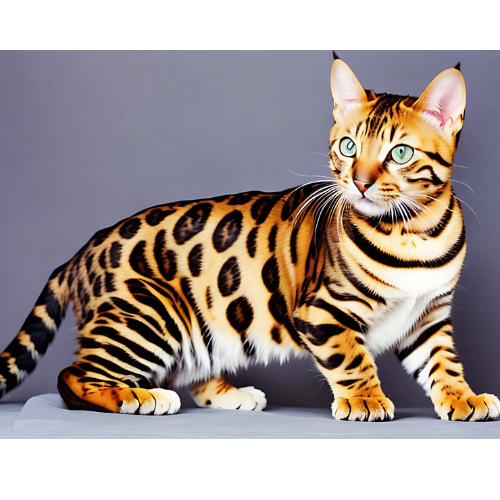The Ultimate Guide to Bengal Cats