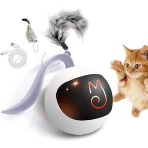 Best interactive mouse cat toy