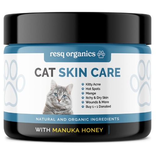 at Paw Balm with Manuka Honey - Hot Spot & Mange Relief